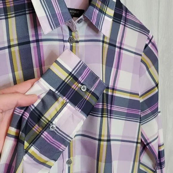 Banana Republic | Dillon Shirt Button-down - Picture 3 of 7